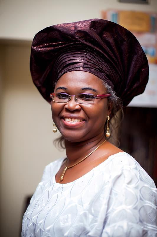 Stella Biodomoye Toluwase